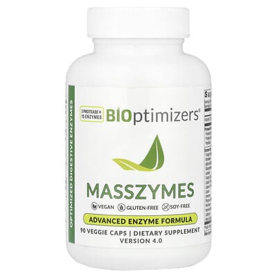 Masszymes, 90 капсул