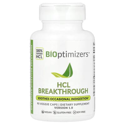 BIOptimizers HCL Breakthrough 90 капсул