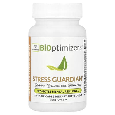Stress Guardian, 45 растительных капсул