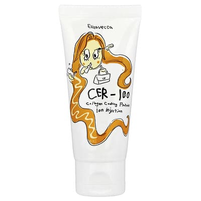 CER-100 Collagen Coating Protein Ion Injection, 1.69 fl oz (50 ml)
