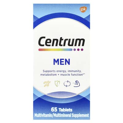 Men Multivitamin, 65 Tablets