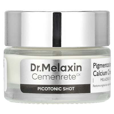 Корректирующая крем-сыворотка Dr.Melaxin Cemenrete Picotonic Shot, 0.88 oz (25 g)
