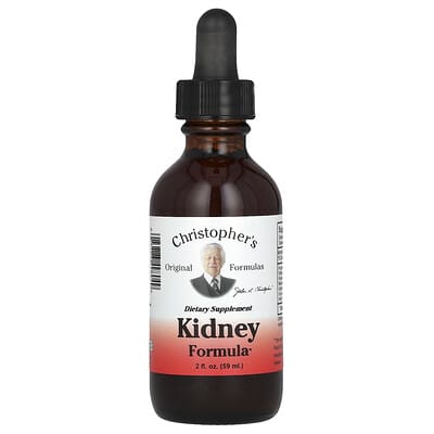 Формула для почек, 2 fl oz (59 ml)