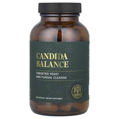 Candida Balance, 120 капсул