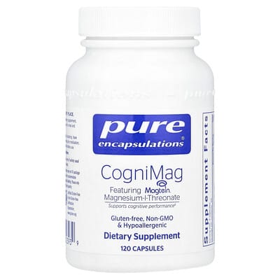 CogniMag, 120 Capsules
