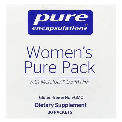 Pure Pack Женский, 30 пакетиков