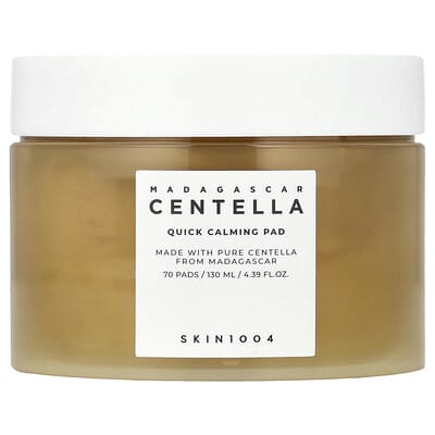Madagascar Centella Quick Calming Pad, 70 Pads