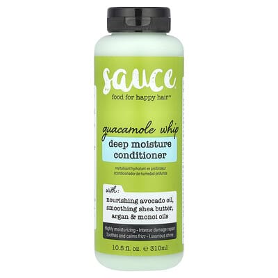 Кондиционер для глубокого увлажнения Guacamole Whip, 10.5 fl oz (310 ml)