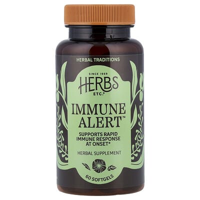 Immune Alert™ 60 мягких капсул