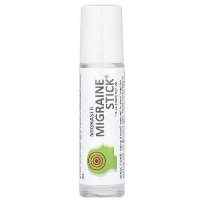 Migraine Stick®, 0.33 oz (10 ml)