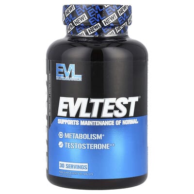 EVLTEST 120 таблеток