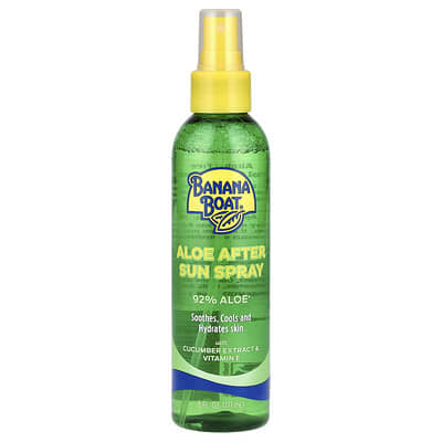 Aloe After Sun Spray , 6 fl oz (177 ml)