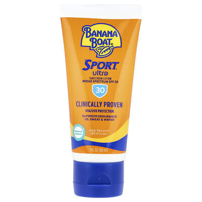 Солнцезащитный лосьон Sport™ Ultra, SPF 30, 3 fl oz (88 ml)