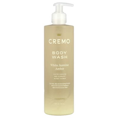 Гель для душа White Jasmine Amber, 16 fl oz (473 ml)