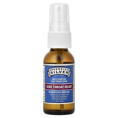 Спрей для горла 1 fl oz (29 ml)