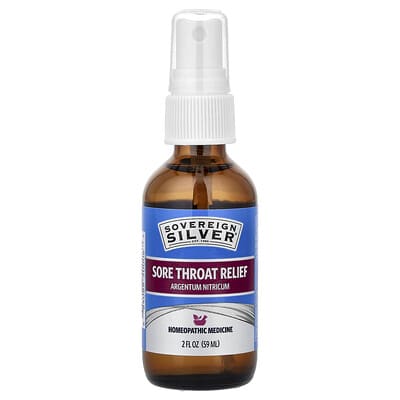 Спрей для горла, 2 fl oz (59 ml)