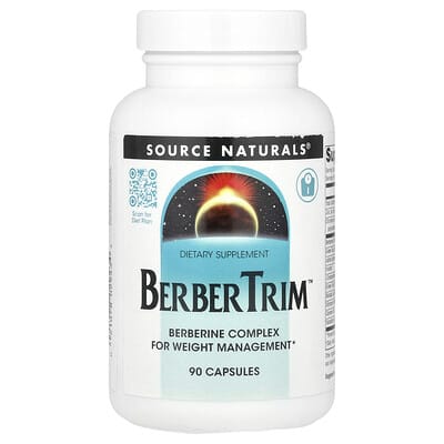 BerberTrim™, 90 капсул