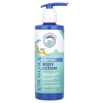 Увлажняющий лосьон для тела, 8.5 fl oz (250 ml)