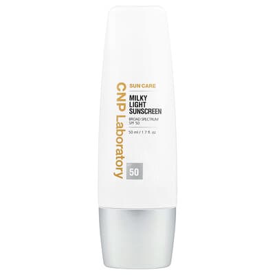 CNP Laboratory Sun Care Солнцезащитный молочковый крем SPF 50, 1.7 fl oz (50 ml)