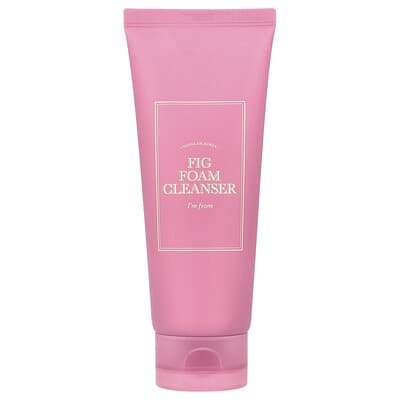 Fig Foam Cleanser , 5.07 fl oz (150 ml)