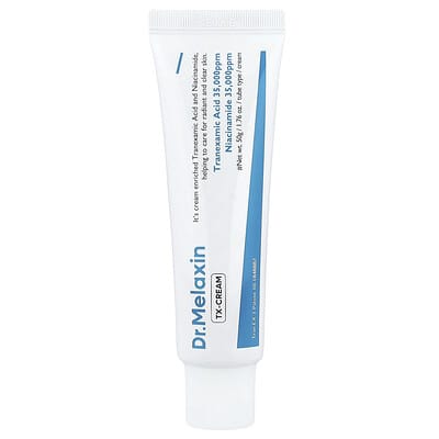 Крем TX-Cream, 1.76 oz (50 g) Dr.Melaxin