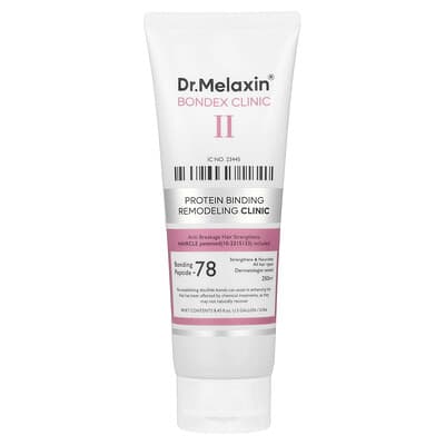 Bondex Clinic II, протеиновая восстанавливающая сыворотка для волос, 8.45 fl oz (250 ml)