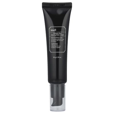 Dear, Klairs увлажняющий крем-гель Midnight Blue, 1.76 oz (50 g)