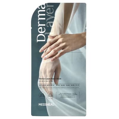 Маска для рук Derma Layer, 0.47 fl oz (14 ml)