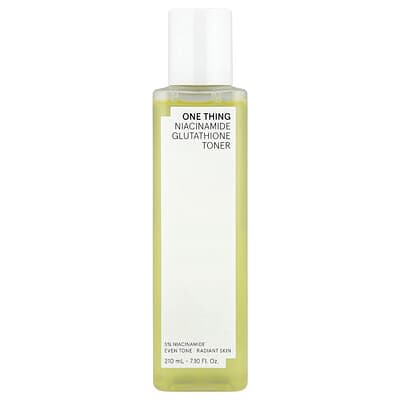 Тонер One Thing Niacinamide Glutathione 7.1 fl oz (210 ml)