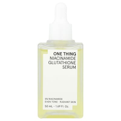 Сыворотка One Thing Niacinamide Glutathione, 1.69 fl oz (50 ml)