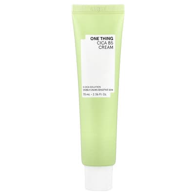 One Thing крем Cica B5, 2.36 fl oz (70 ml)