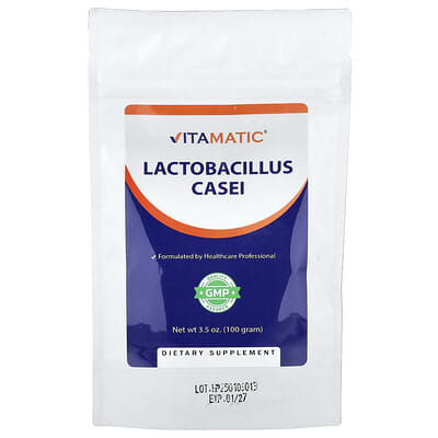 Lactobacillus Casei, 3.5 oz (100 g)