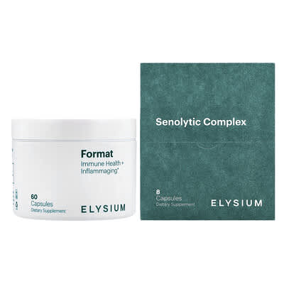 Комплекс Elysium Immune Health + Inflammaging