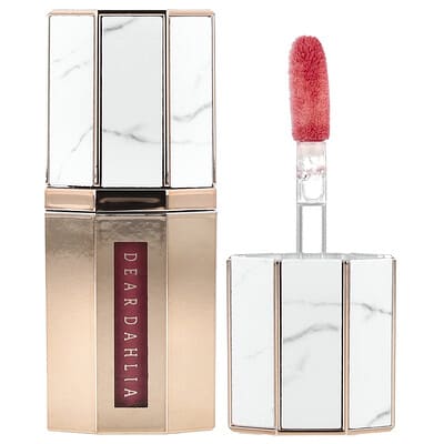 Лип-мусс Dear Dahlia Paradise Dream Velvet Lip Tint Teddy 0.21 fl oz (6.5 ml)