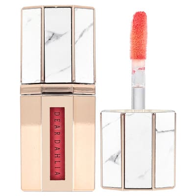 Мусс для губ Dear Dahlia Paradise Dream Velvet Lip Tint, Guava, 0.21 fl oz (6.5 ml)