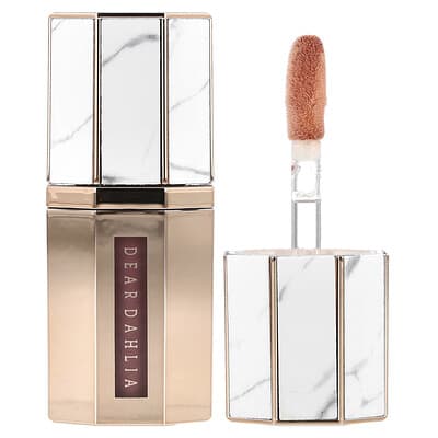 Paradise Dream Velvet Lip Mousse, Lip Tint, Button, 0.21 fl oz (6.5 ml)
