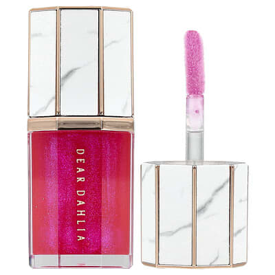 Paradise Aurora Shine Lip Treatment, Lip Gloss, Twilight, 0.21 fl oz (6.5 ml)
