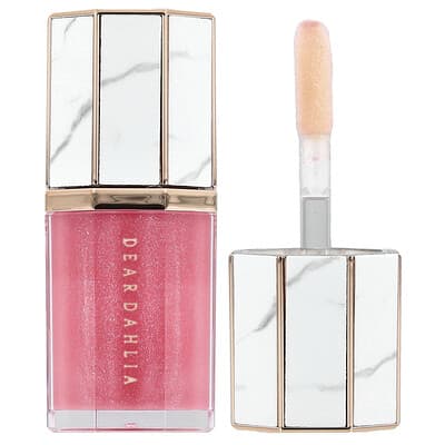 Dear Dahlia блеск для губ Paradise Aurora Shine Lip Treatment, Star Dust, 0.21 fl oz (6.5 ml)