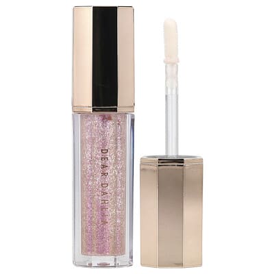 Paradise Shine Eye Sequins, Liquid Eyeshadow, Muse, 0.14 oz (4 g)