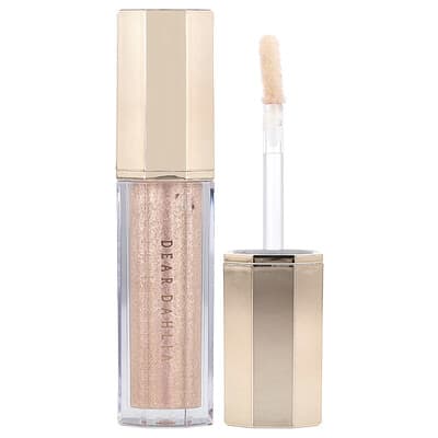 Paradise Shine Eye Sequins, Liquid Eyeshadow, Goddess, 0.14 oz (4 g)