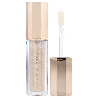 Paradise Shine Eye Sequins, Liquid Eyeshadow, Angel Tears, 0.14 oz (4 g)
