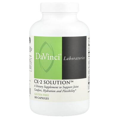 CX-2 Solutions™, 180 капсул