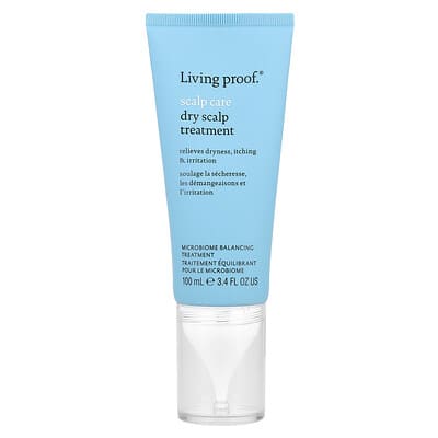 Scalp Care, Dry Scalp Treatment, 3.4 fl oz (100 ml)