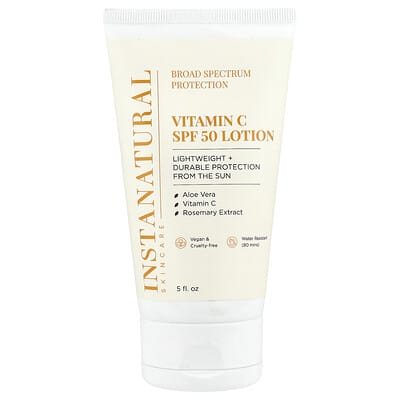 Лосьон с витамином C SPF 50, 148 ml