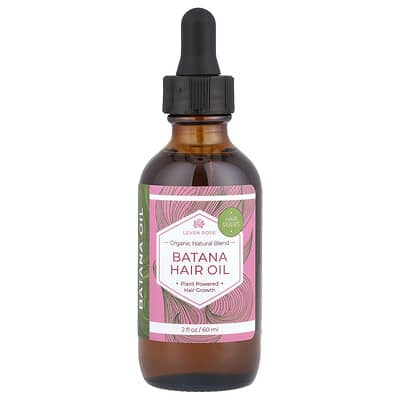 Масло для волос Batana, 2 fl oz (60 ml)