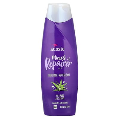 Miracle Repairer, Conditioner With Aloe, 12.1 fl oz (360 ml)
