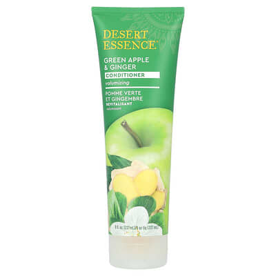 Conditioner, Volumizing, Green Apple & Ginger, 8 fl oz (237 ml)