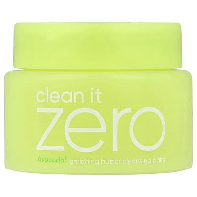 Clean It Zero, Enriching Butter Cleansing Balm, 3.38 fl oz (100 ml)