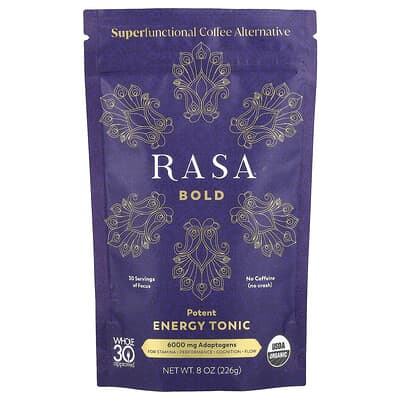 Potent Energy Tonic, Bold, 8 oz (226 g)