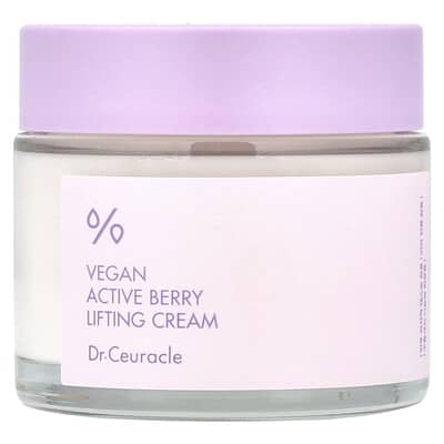 Лифтинг-крем Dr. Ceuracle Vegan Active Berry, 2.64 oz (75 g)